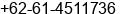 Fax number of Mrs. Elly Surono at Medan