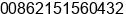 Fax number of Ms. Ruili at Shanghai