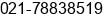 Fax number of Mr. Linguist Translation Services at Jakarta