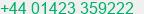 Fax number of Ms. J H at York