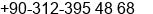 Fax number of Mr. Ahmet POYRAZ at ANKARA