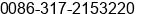 Fax number of Mr. Jackie Zhao at Cangzhou