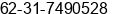 Fax number of Mr. Rendy Tjahyadi at Surabaya