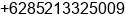 Mobile number of Mr. Lee ang at Kuala enok