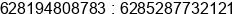 Mobile number of Mr. H. AKHMAD MUSTAIN at Palembang