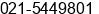 Phone number of Mr. H.Ehzin kusuma at DKI Jakarta