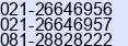 Phone number of Mr. Peter Kurniawan at JAKARTA PUSAT