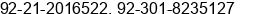 Phone number of Mr. Ziauddin Qureshi at Karachi