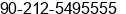 Phone number of Ms. Sergin Urfal1lar at Istanbul
