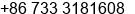 Phone number of Ms. julia Qiu at Liling